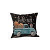 Unique Pillow Cases Custom Cushions WF009