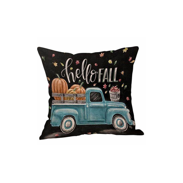 Unique Pillow Cases Custom Cushions WF009