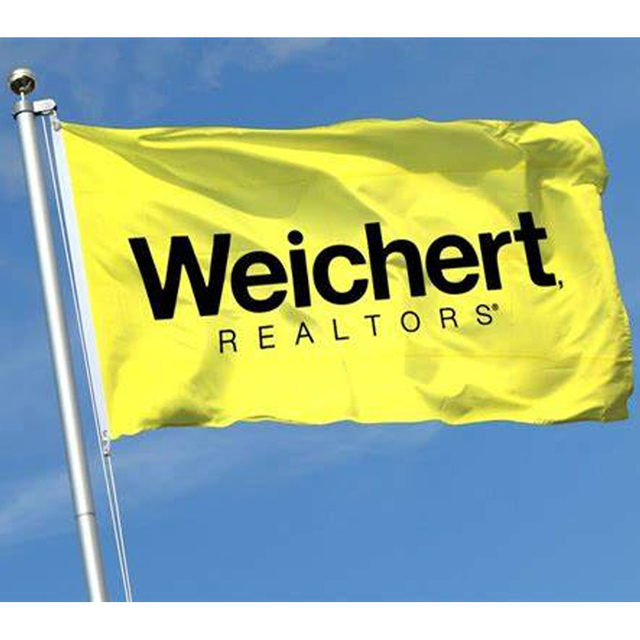 Flying Horizontal Adveritsing Flags WF001