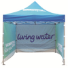 Pop Up Advertising Tent