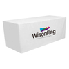 Advertising Stretch Tradeshow Table Throw WA003