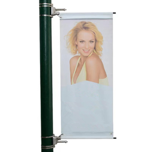 Advertising Street Banner WF007