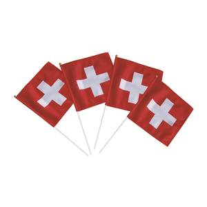Hand Flags WF006