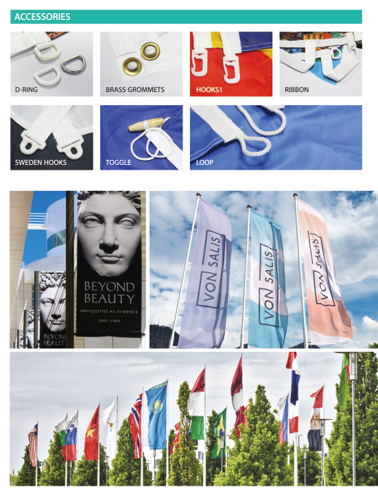 Vertical flags 2
