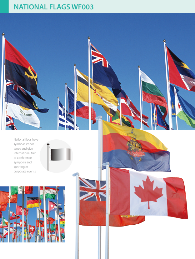 National flag