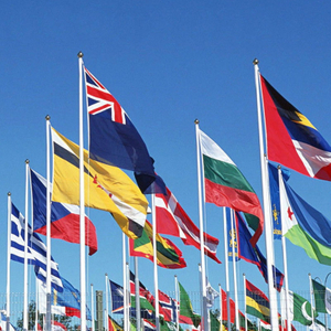 National Flags Country Flags WF003