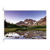 Horizontal Adveritsing Flags & Banners WF001