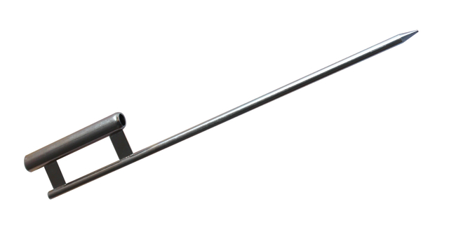 Ground Spike for Feather Flags, Teardrop Flags, Rectangle Flags