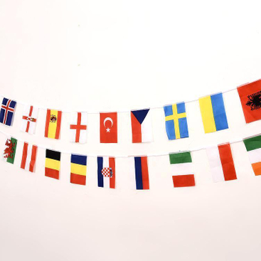 Bunting Flags WF004