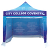 Pop Up Advertising Tent
