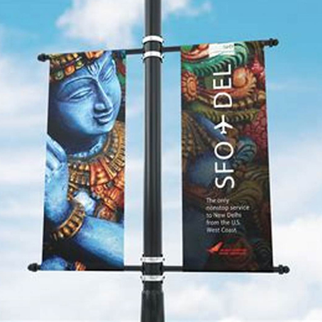 Advertising Street Banner WF007