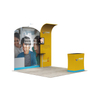 3x3 10FT Standard Booth Solutions
