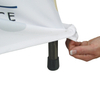 Stretch Tradeshow Table Throw WA003