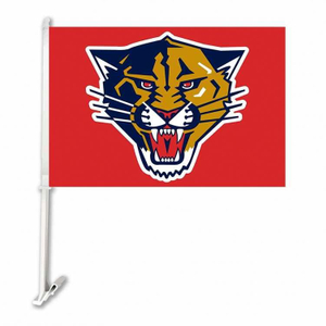 Car Flags WF005