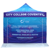 Pop Up Advertising Tent