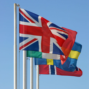 National Flags Country Flags WF003