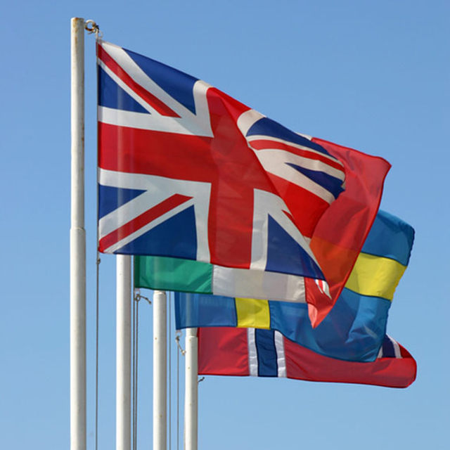 National Flags Country Flags WF003