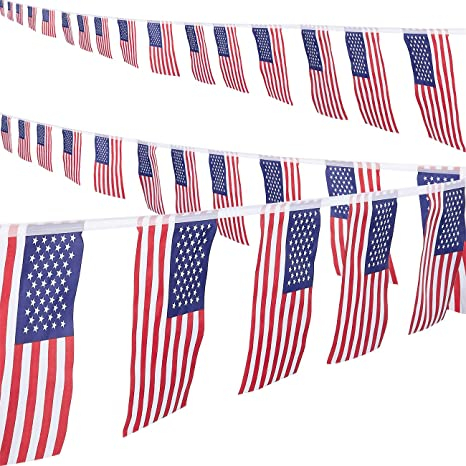 Bunting Flags WF004