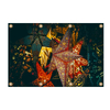 Polyester Adveritsing Outdoor Banners WF011