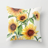 Unique Pillow Cases Custom Cushions WF009