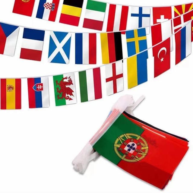 Bunting Flags WF004
