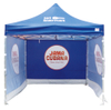 Pop Up Advertising Tent