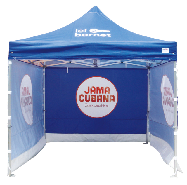 Pop Up Tent
