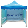 Pop Up Advertising Tent