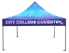 Aluminum Promotion Pop Up Tents 