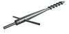 Ground Spike for Feather Flags, Teardrop Flags, Rectangle Flags