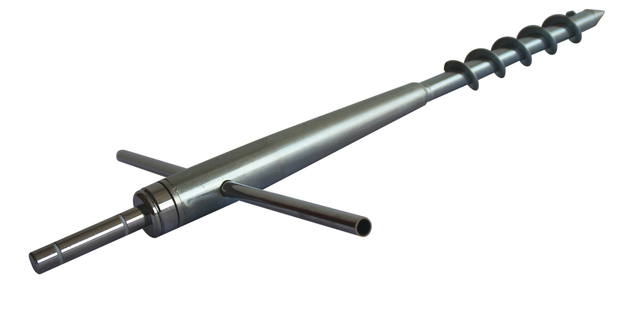 Ground Spike for Feather Flags, Teardrop Flags, Rectangle Flags
