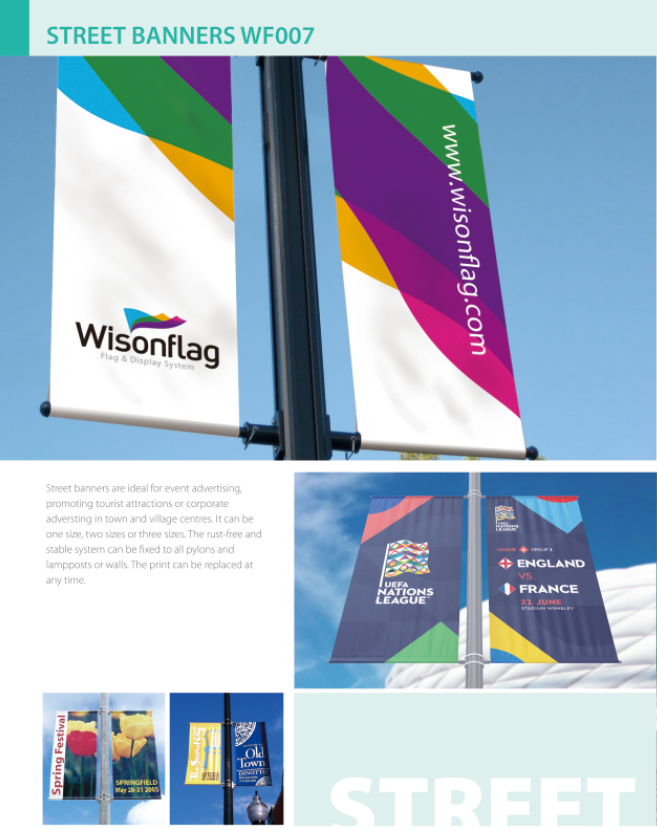 Street Banners