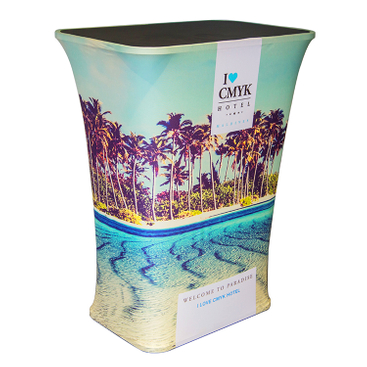 COUNTER SERIES - Square Counter