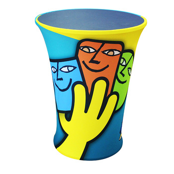 COUNTER SERIES - Round Counter