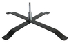Crossing Base & Water Bag for Feather Flags, Teardrop Flags, Rectangle Flags