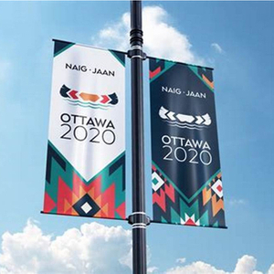 Advertising Street Banner WF007