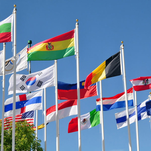 National Flags Country Flags WF003