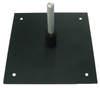 Metal Plate Base Feather Flags, Teardrop Flags, Rectangle Flags
