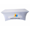Stretch Tradeshow Table Throw WA003