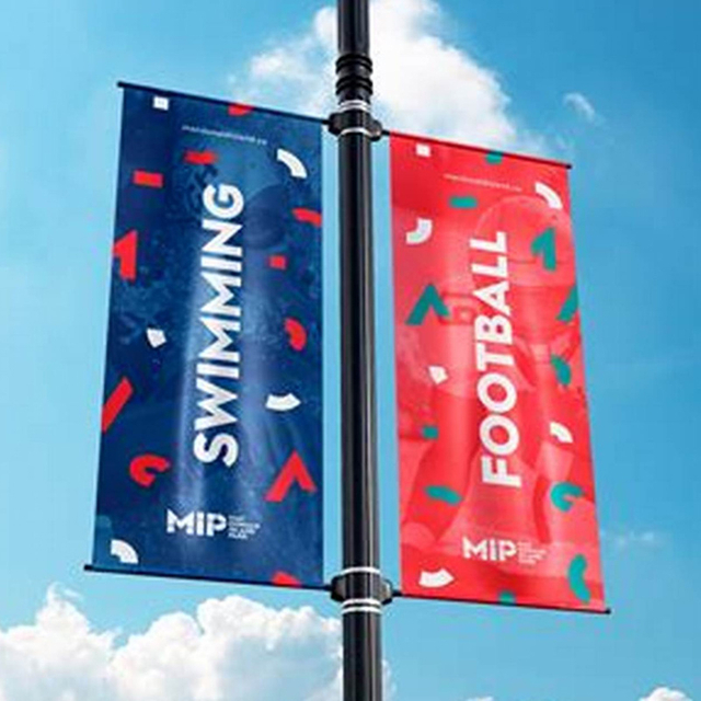 Advertising Street Banner WF007